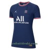 Paris Saint-Germain Hjemme 2021-22 - Dame Fotballdrakt